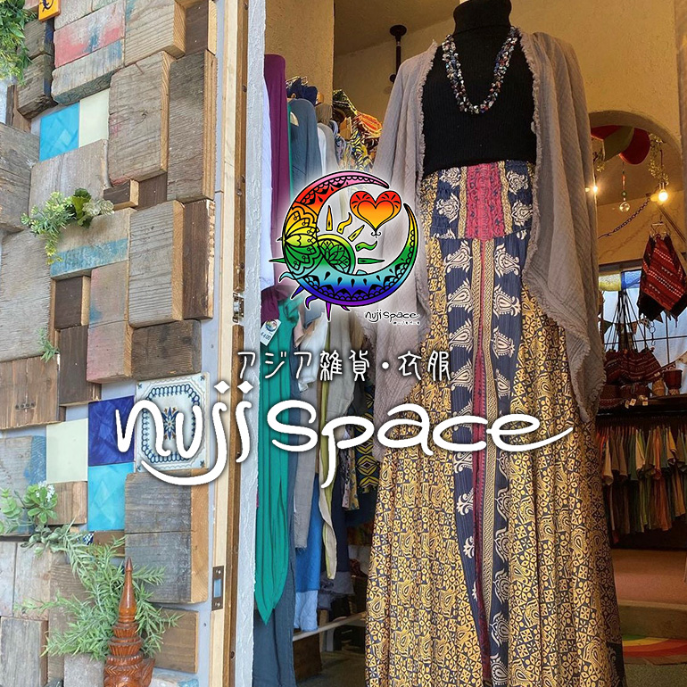 nuji space